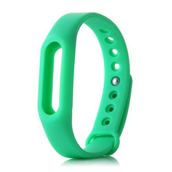 

Correa Xiaomi Mi Band2 Silicona Verde