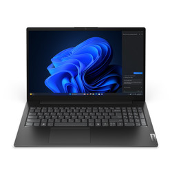 Portatil Lenovo V15 G5 Irl I3-1315u 15.6&Quot;Fhd 8gb S512gb Wifi.Ax W11h Negro | Quonty.com | 83GW00JRSP