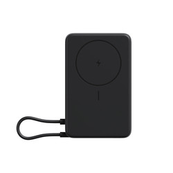 Powerbank Xiaomi Magnetic Powerbank 10000mah With Built-In Stand Gray | Quonty.com | BHR08P9GL