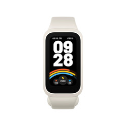 Pulsera Xiaomi Smart Band 9 Active Beige White | Quonty.com | 
