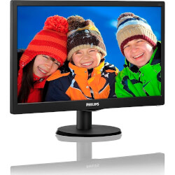 

Monitor Led Philips 193v5lsb2 18.5" / 46.99cm 5ms 200cd/M2 16:9 60hz 1