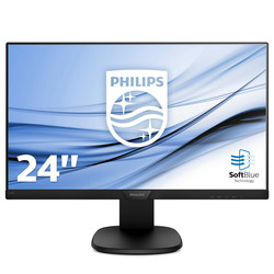 

Monitor Lcd Philips 243s7ejmb/00 - 23.8"/60.5 Fhd - 5ms - 1000:1 - 250