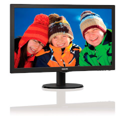 

Monitor Led Philips V-Line 243v5lhab 23.6"/ 59.9cm Fullhd 5ms 1000:1 2