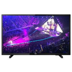 

Tv Led Ultrafino Philips 32pht4503 - 32"/80cm - 1366x768 - 4:3/16:9 -