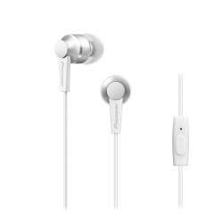 

Auriculares Intrauditivos Con Micrófono Pioneer Se-C3t-W Blanco - Driv