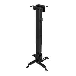 

Soporte Proyector Tooq Pj2012t-B Max.20kg Negro
