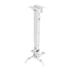 

Soporte Proyector Tooq Pj2012t-W Max.20kg Blanco