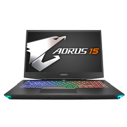 

Gigabyte Aorus15 Xa-7 I7-9750h 16 512+2tb 2070 W10