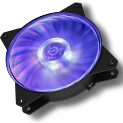 

Ventilador 12cm Cooler Master Fan Mf121l Rgb