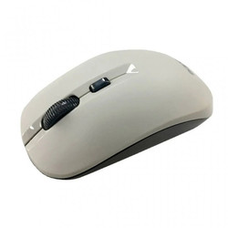 Raton Approx Xm180 Optico 1600dpi Inalambrico Negro/Gris | Quonty.com | APPXM180GB
