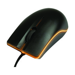 Raton L-Link Ll-2081 Optico Usb Negro | Quonty.com | LL-2081