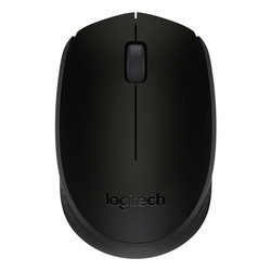 Raton Logitech B170 Inalambrico Negro | Quonty.com | 910-004798