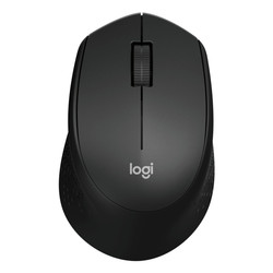 Raton Logitech M330 Silent Plus Inalambrico Negro | Quonty.com | 910-004909