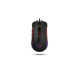 

Raton Nox Krom Khan Gaming Optico 4000dpi Usb Led Negro