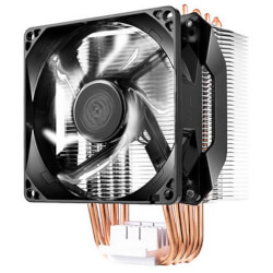 

Refrigerador Cpu Cooler Master Hyper H411r Multisocket Intel/Amd Led-B