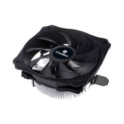 Refrigerador Cpu Coolbox Plannar Intel/Amd | Quonty.com | COO-VCP120-PWM