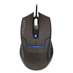 

Raton Coolbox Quasar Tarvos Gaming Optico 800-2000dpi Usb Led + Alfomb