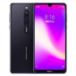 

Smartphone Xiaomi Redmi 8 6,22''Hd+ 4gb/64gb 4g-Lte 8/12+2mpx Dualsim