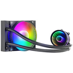 Refrigeracion Liquida Cpu Mars Gaming Mlone120 Frgb Negra | Quonty.com | MLONE120