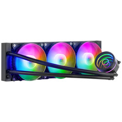 Refrigeracion Liquida Cpu Mars Gaming Mlone360 Frgb Negra | Quonty.com | MLONE360