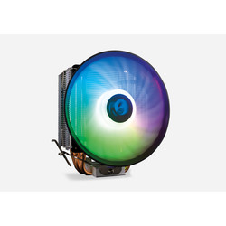 Refrigerador Cpu Coolbox Twister V - Multisocket Amd/Intel Argb | Quonty.com | DG-VCPU-T5