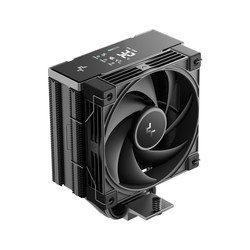 Refrigerador Cpu Deepcool Ak400 G2 Digital Nyx Multisocket Negro | Quonty.com | R-AK400G2-BKNNMN-GJD-1