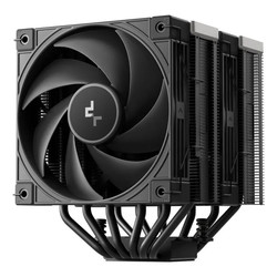 Refrigerador Cpu Deepcool Ak620 G2 Digital Nyx Multisocket Negro | Quonty.com | AK620G2-BKNNMN-GJD-1