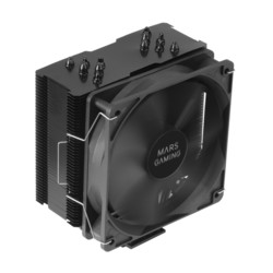 Refrigerador Cpu Mars Gaming Mcpupro Multisocket Intel/Amd Negro | Quonty.com | MCPUPRO