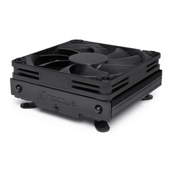 Refrigerador Cpu Noctua Nh-L9i-17xx Ch.Bk Socket 1700 Negro | Quonty.com | NH-L9I-17XX CH.BK