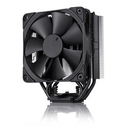 Refrigerador Cpu Noctua Nh-U12s Ch.Bk Chromax Black Multisocket Intel/Amd | Quonty.com | NH-U12S CH.BK