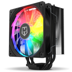 Refrigerador Cpu Nox Hummer H-224 A-Rgb Multisocket 2066/2011/1700/1200/1151/1155/1156 | Quonty.com | NXHUMMERH224ARGB