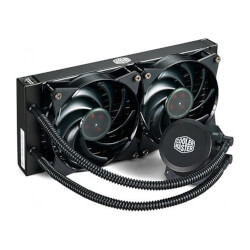 

Refrigerador Cpu Cooler Master Liquida Ml240l Masterliquid Lite 240