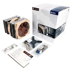 

Refrigerador Cpu Noctua Nh-D14 Multisocket Intel/Amd