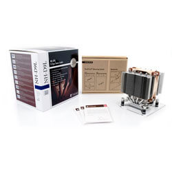 Refrigerador Cpu Noctua Nh-D9l Intel/Amd | Quonty.com | NH-D9L