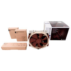 Refrigerador Cpu Noctua Nh-U14s Intel/Amd | Quonty.com | NH-U14S
