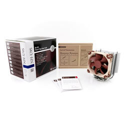 Refrigerador Cpu Noctua Nh-U9s Intel/Amd Lp | Quonty.com | NH-U9S