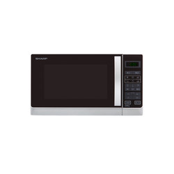

Microondas Con Grill Sharp R742inw - 900w (1000w Grill) - 25 Litros -
