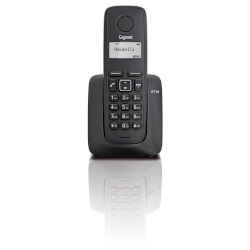 

Telefono Dect Gigaset A116 Negro - Agenda 50 Contactos - Identificacio