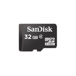 

Tarjeta De Memoria Sandisk Microsd Hc - 32gb - Clase 4