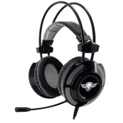

Auriculares Con Micrófono Spirit Of Gamer Elite-H70 Black - Drivers 50