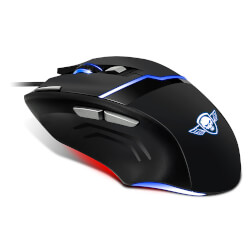 

Ratón Y Alfombrilla Spirit Of Gamer Elite-M10 - 4000 Dpi - 7 Botones -