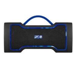 

Altavoz Bluetooth Spc Razz - 2*5w - Bt 4.2 - Radio Fm - Función Manos