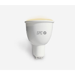 

Bombilla Inteligente Spc Vega 380 - Frío-Cálido - 4.5w (Equivalente 35