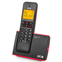 

Telefono Inalambrico Dect Spc Blade 7290r - Identificador De Llamadas
