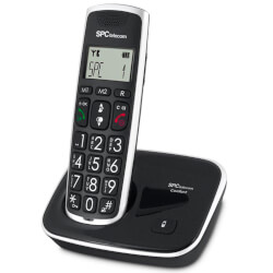 

Telefono Inalambrico Dect Spc Telecom 7608 Identificador Llamadas 60re