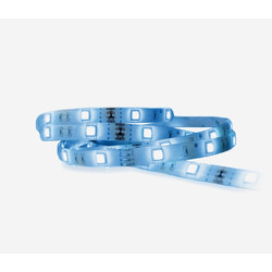 

Tira De Led Inteligente Spc Iris - Blanco+Color - 24w - 5 Metros- Diám