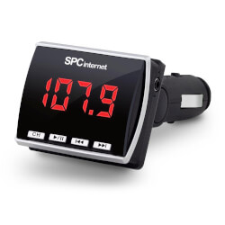 

Reproductor Mp3 Para Coche - Sintonizador Fm - Y Cargador Para Movil