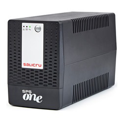 Sai 1100va Salicru Sps One Eic Negro | Quonty.com | 662AG000011