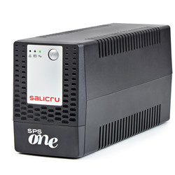 Sai 500va Salicru Sps One Iec Negro | Quonty.com | 662AG000002