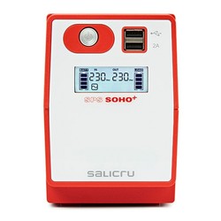 Sai 500va Salicru Sps Soho+ | Quonty.com | 647CA000001